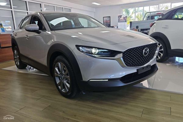 2026 Mazda CX-30 G20 Evolve DM Series Auto image