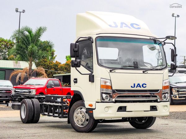 2023 JAC N55 EV image