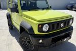 Image for 2026 Suzuki Jimny Manual 4x4