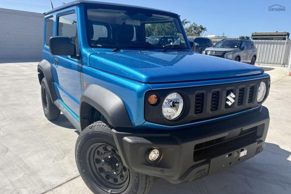 2026 Suzuki Jimny Lite Manual 4x4 image