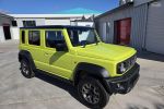 Image for 2026 Suzuki Jimny XL Manual 4x4
