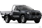 Image for 2026 Mitsubishi Triton GLX MV Auto 4X4 MY26