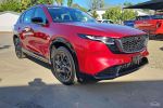 Image for 2026 Mazda CX-5 G25 Akera KM Series Auto i-ACTIV AWD