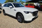 Image for 2026 Mazda CX-80 KL G40e Pure
