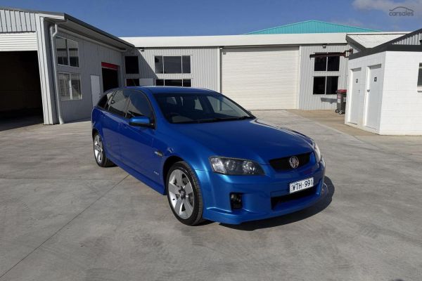 2009 Holden Commodore SS VE Auto MY10 image