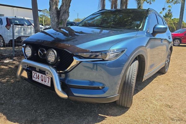 2020 Mazda CX-5 KF Series GT