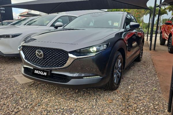 2026 Mazda CX-30  G20 Pure image