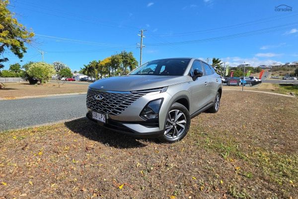2024 Chery OMODA 5 T19C FX image