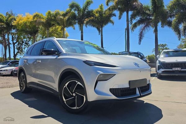 2025 MG S5  Essence image