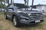 Image for 2017 Hyundai Tucson Active Auto AWD MY18