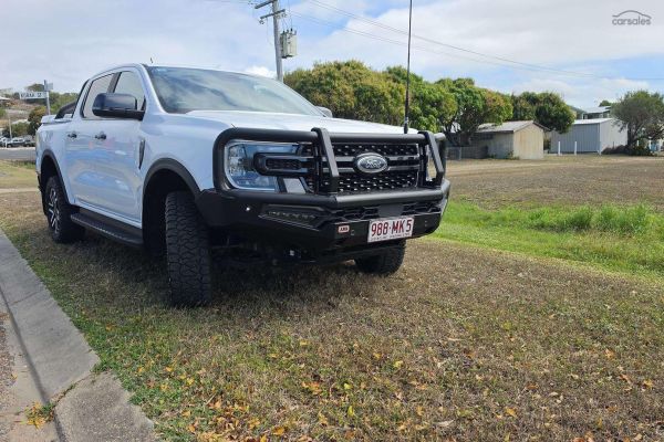 2022 Ford Ranger PX MkIII Sport image