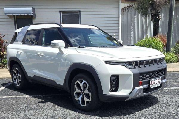 2026 Nissan X-Trail T33 ST image