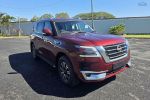 Image for 2026 Nissan Patrol Ti-L Y62 Auto 4x4 MY26