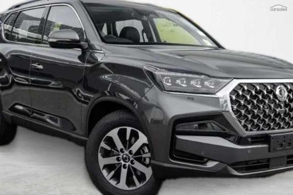 2026 KGM Rexton ELX Auto 4x4 MY26 image