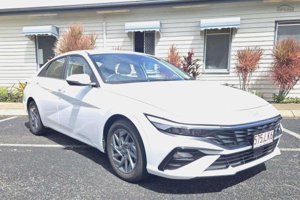 2024 Hyundai i30 CN7.V2  image