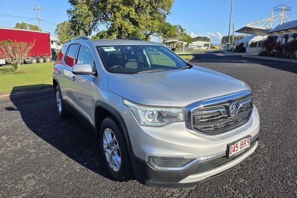 2019 Holden Acadia AC LT