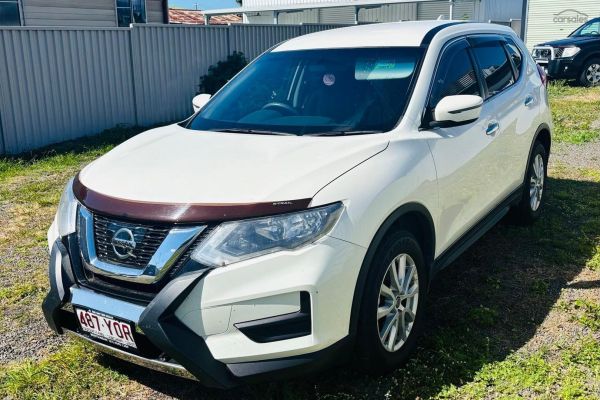 2018 Nissan X-TRAIL ST T32 Series II Auto 2WD image