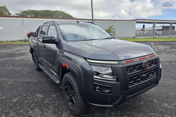 2026 Nissan Navara PRO-4X D27 Auto Super 4WD MY26 Dual Cab image