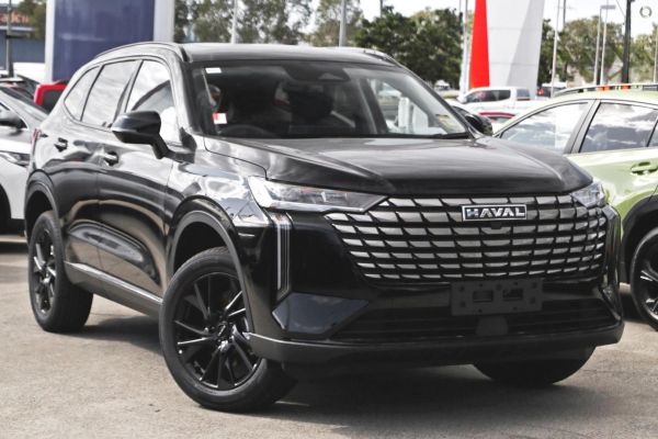 2026 GWM Haval H6 Ultra Hybrid Auto 4WD image