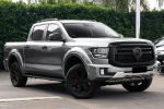 Image for 2026 GWM Cannon Alpha Ultra Hi4-T PHEV Auto 4x4 Dual Cab