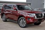 Image for 2026 Nissan Patrol Y62 Ti