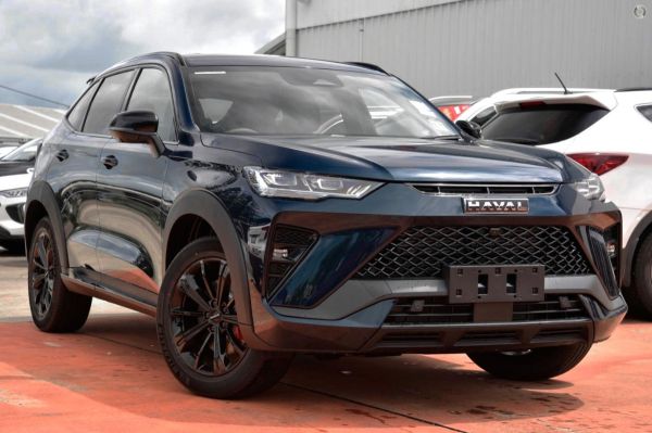 2026 GWM Haval H6 B01 Lux image
