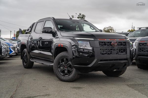 2026 Nissan Navara PRO-4X D27 Auto Super 4WD MY26 Dual Cab image
