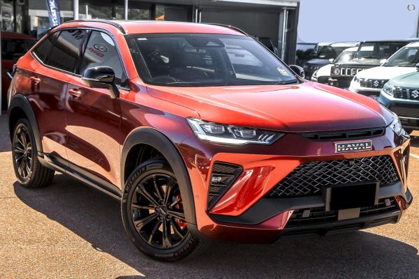2026 GWM Haval H6GT Ultra Hi4 PHEV Auto 4WD image