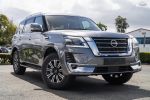Image for 2026 Nissan Patrol Y62 Ti-L