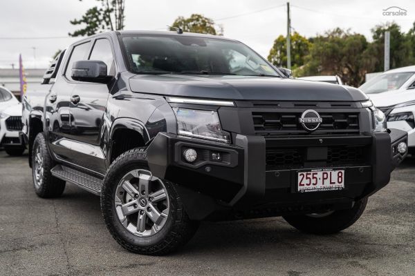 2026 Nissan Navara D27 ST image