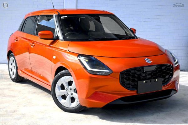 2025 Suzuki Swift  Hybrid Plus image