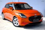 Image for 2025 Suzuki Swift  Hybrid Plus