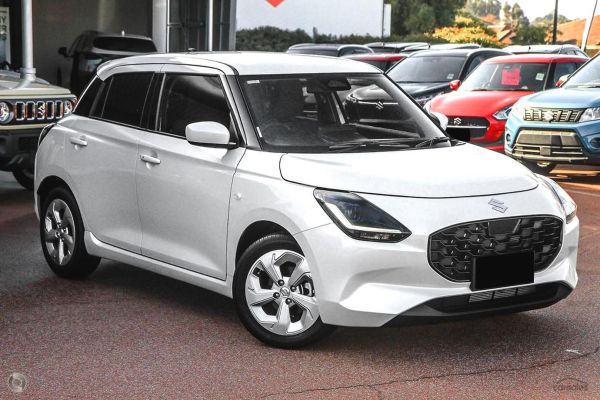 2025 Suzuki Swift  Hybrid Plus image