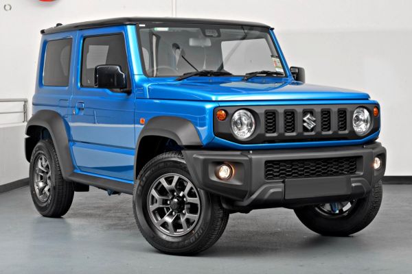 2026 Suzuki Jimny GJ  image