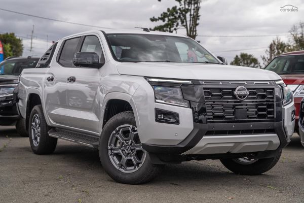 2026 Nissan Navara D27 ST-X image