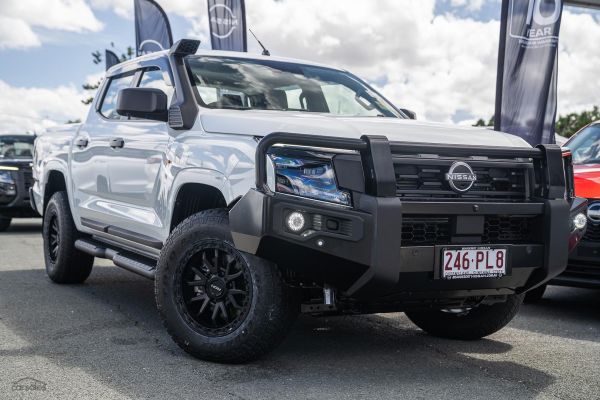 2026 Nissan Navara D27 SL image