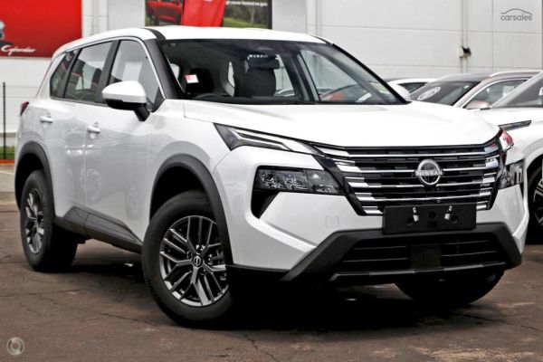 2026 Nissan X-Trail T33 ST image