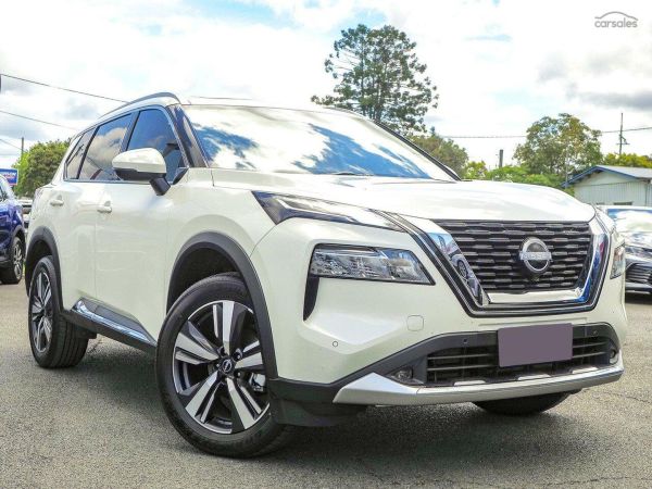 2023 Nissan X-Trail T33 Ti image