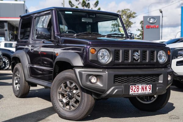 2024 Suzuki Jimny GJ GLX image
