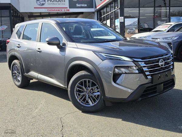 2025 Nissan X-Trail T33 ST image