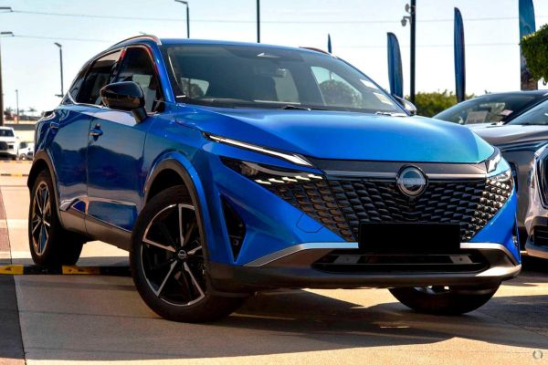 2026 Nissan QASHQAI  Ti e-Power image