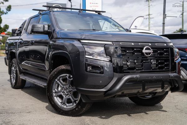 2026 Nissan Navara D27 ST-X image
