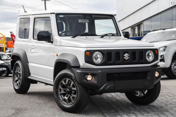 2026 Suzuki Jimny GJ GLX image