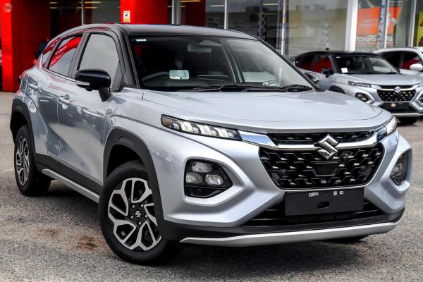 2025 Suzuki Fronx  GLX image