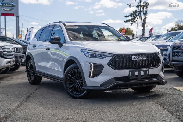 2026 GWM Haval Jolion Vanta Auto image