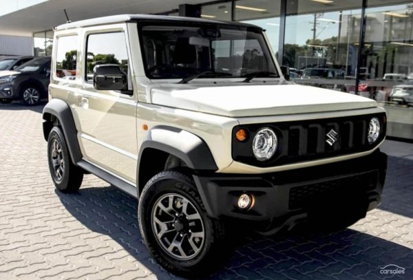 2025 Suzuki Jimny GLX Auto 4x4 image