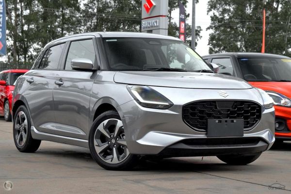 2026 Suzuki Swift AOL Hybrid GLX image
