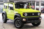 Image for 2025 Suzuki Jimny GLX Manual 4x4