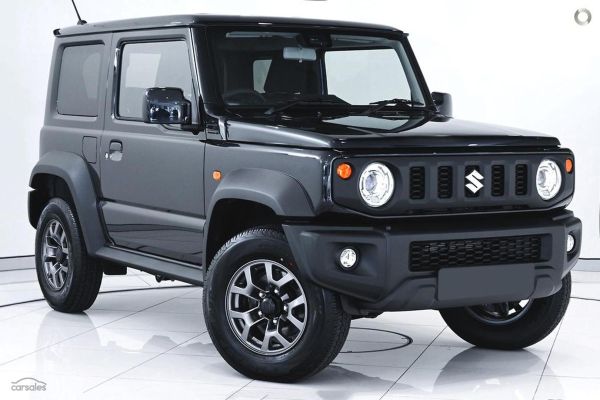 2025 Suzuki Jimny GLX Auto 4x4 image