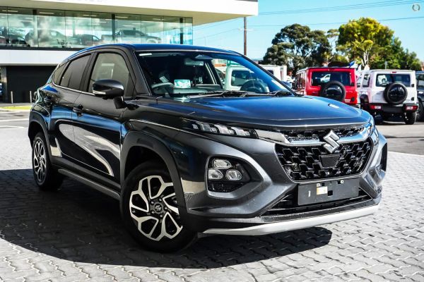 2025 Suzuki Fronx Hybrid GLX Auto 2WD image